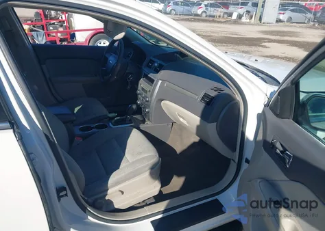 2012 Ford Fusion Se из США, поврежденный, VIN 3FAHP0HAXCR420435